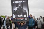 Salford Anti Fracking Solidarity Day